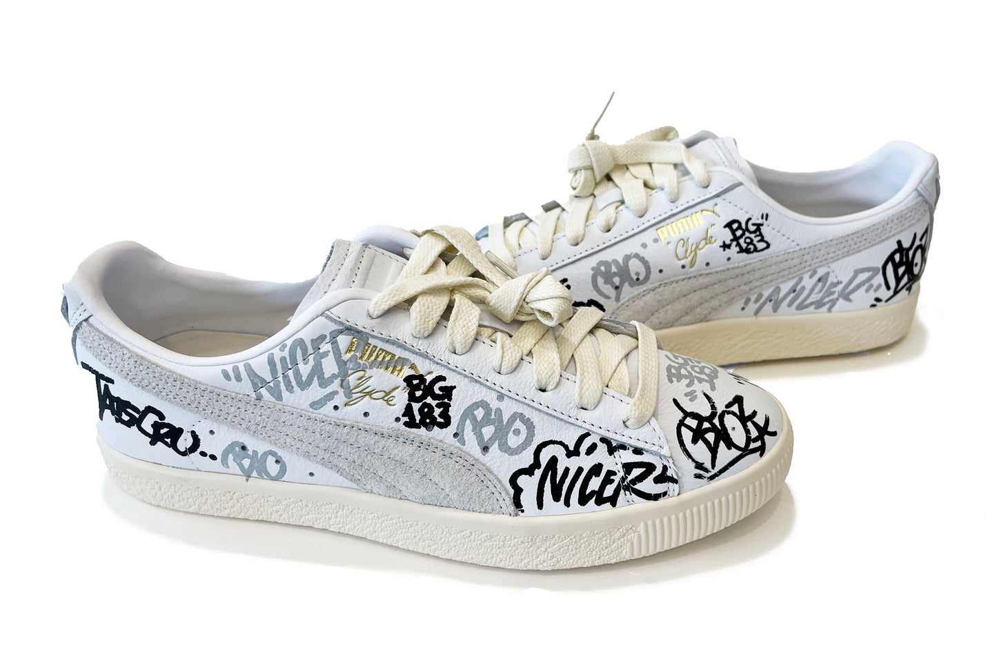 Tats Cru Puma Clyde Base