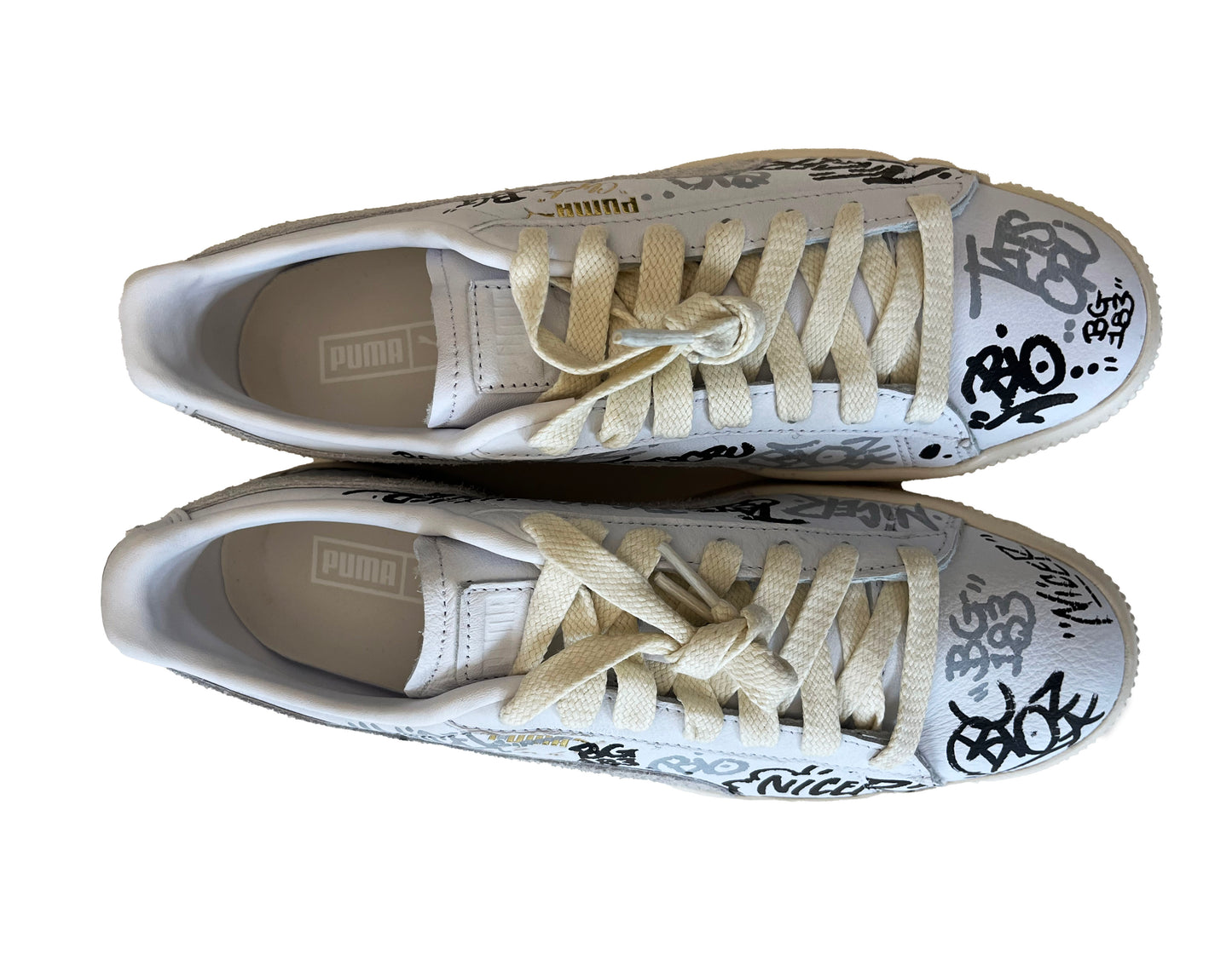 Tats Cru Puma Clyde Base