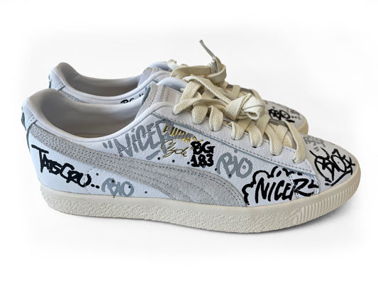 Tats Cru Puma  Clyde Base